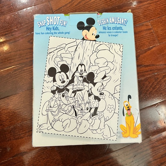 Disney Mickey and Friends 3 oz. Dixie Cup Drink Dispenser - Picture 3 of 5